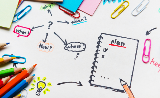 Creating a Five-Year Plan
